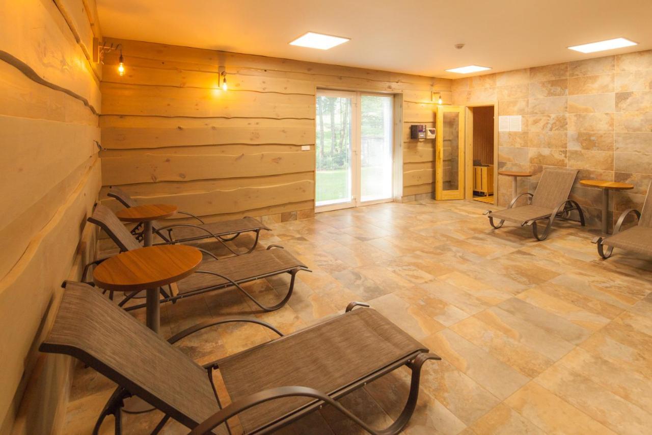 Golf Certovo Bremeno Hotel Jistebnice Exterior photo